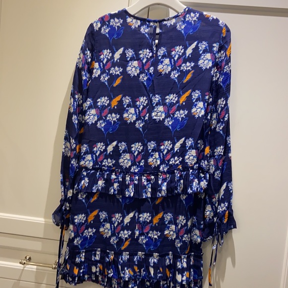 Silk loose for dress - Picture 6 of 7